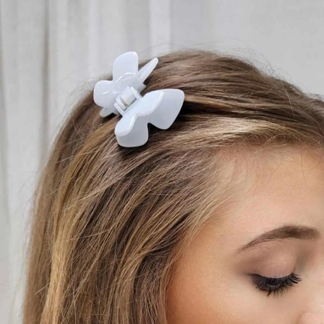 Modern Butterfly Hair Clip