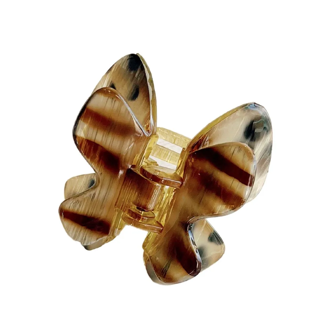 Modern Butterfly Hair Clip