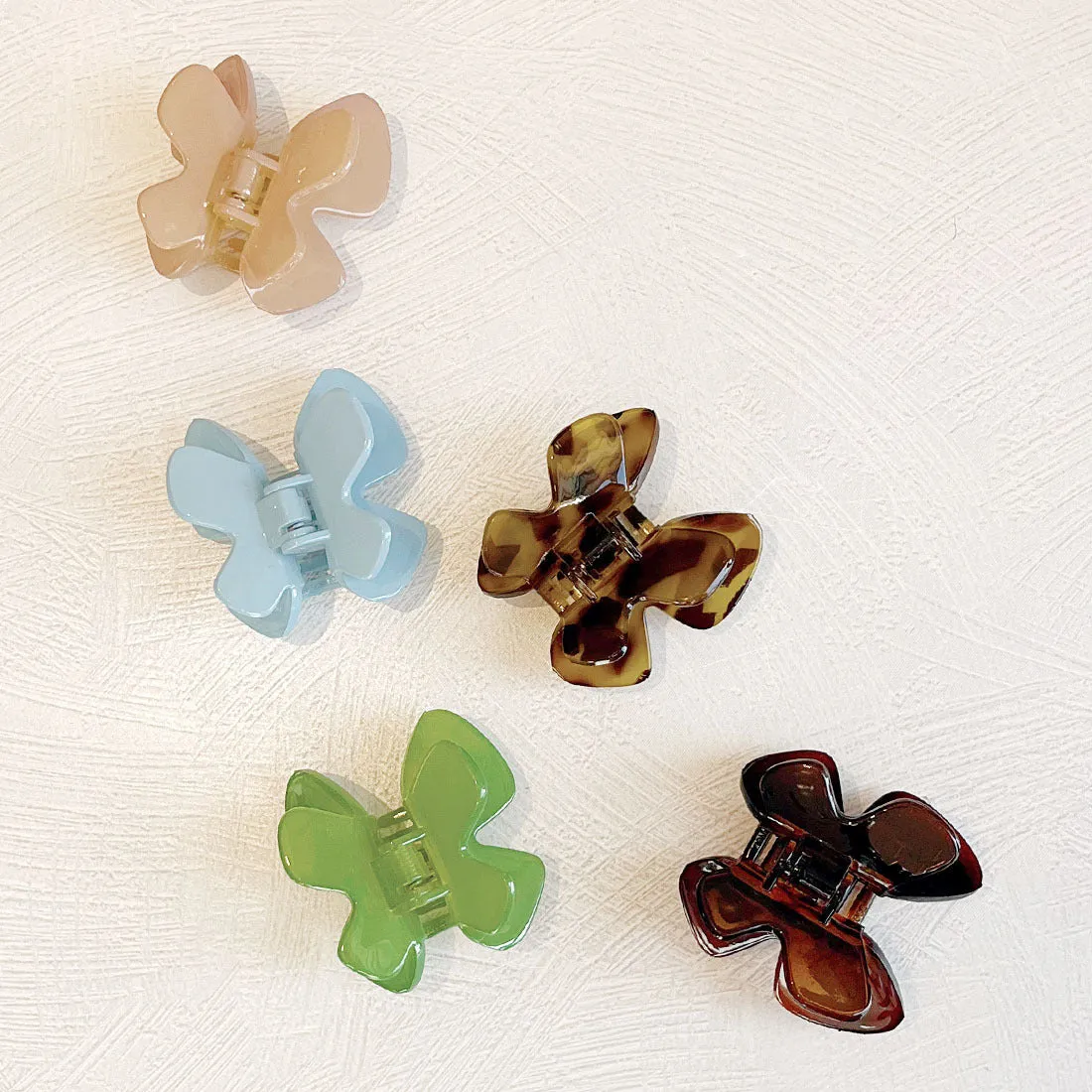 Modern Butterfly Hair Clip