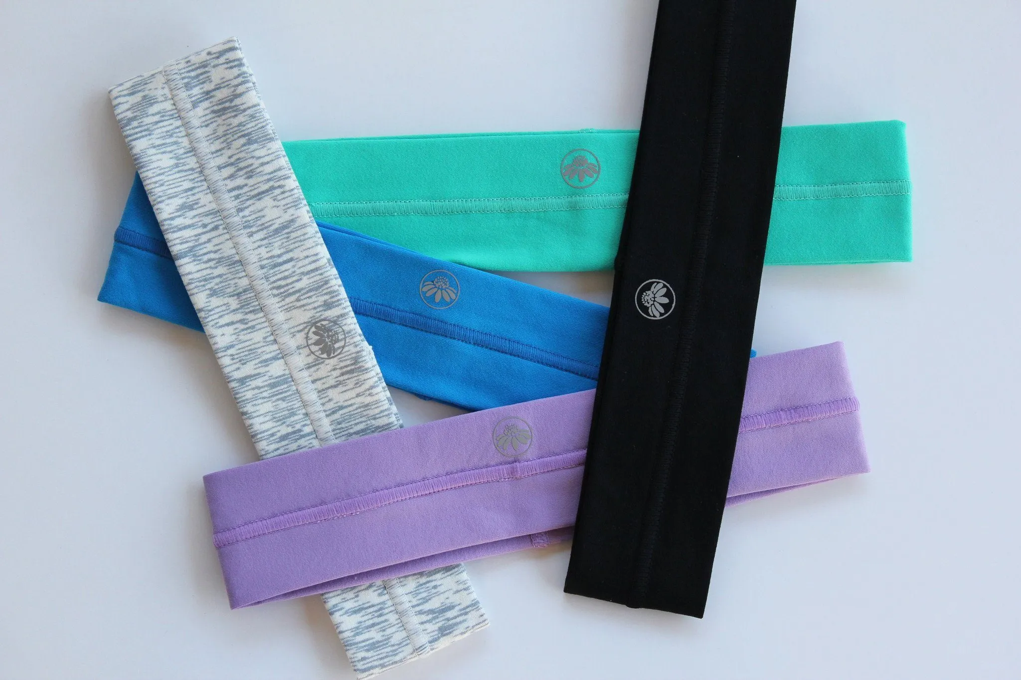 No-Slip Headband - Black