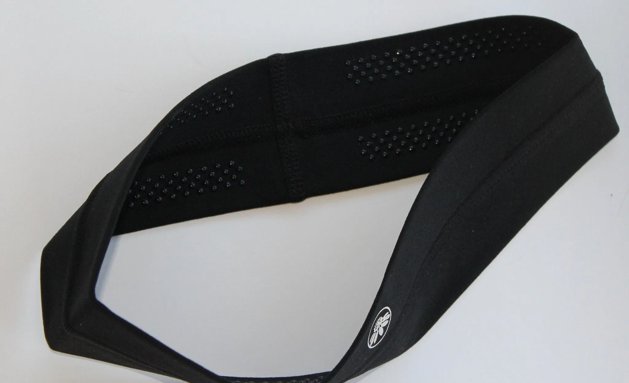 No-Slip Headband - Black