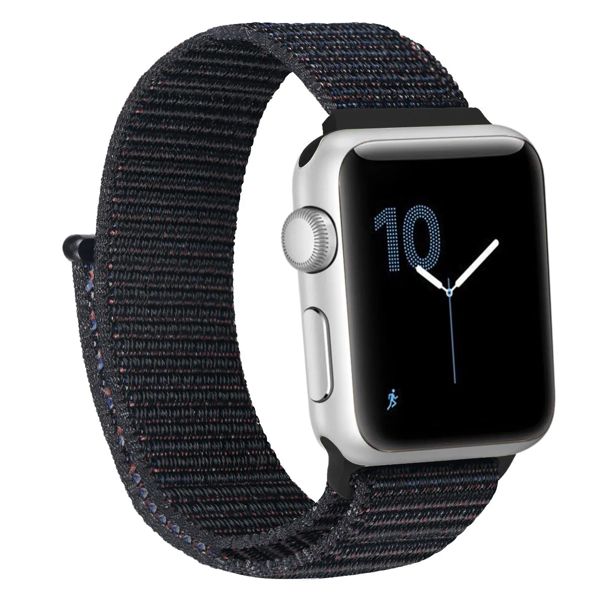 Nylon Loop Band for Apple Watch 38/40/41mm & 42/44/45mm