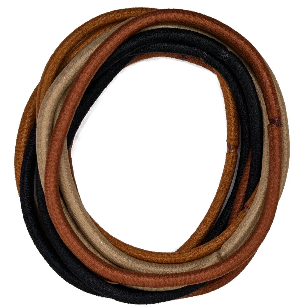Oversized Hair Elastics