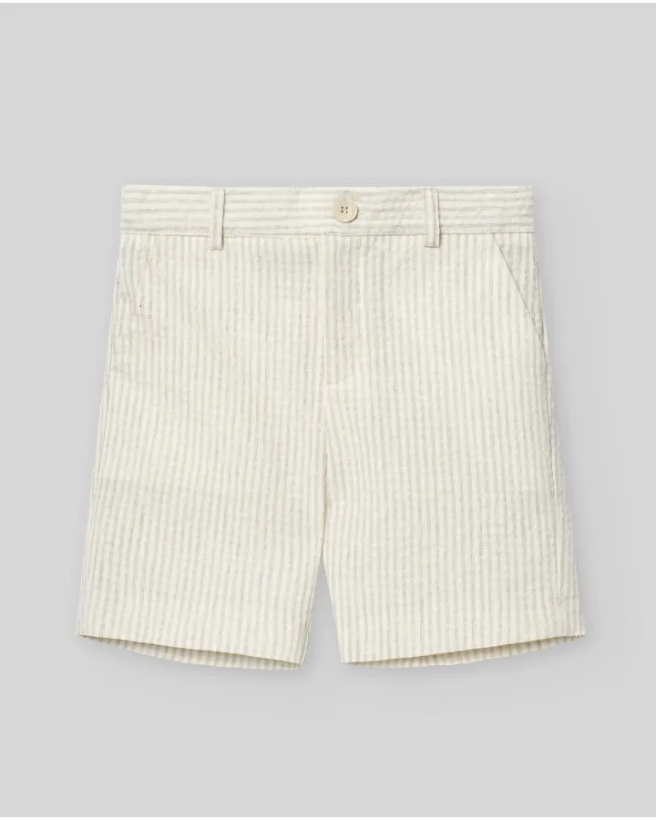 Paz Blazer / Short Set