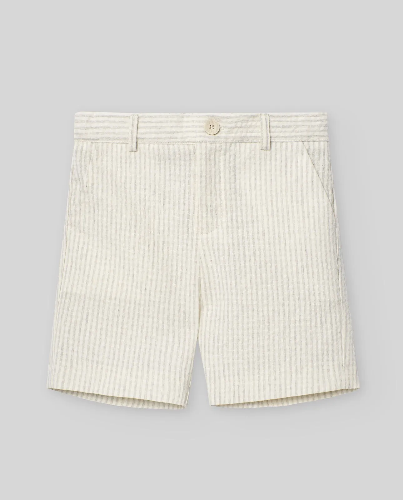 Paz Blazer / Short Set