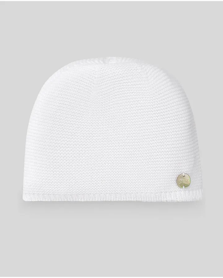 Paz Essential White Hat
