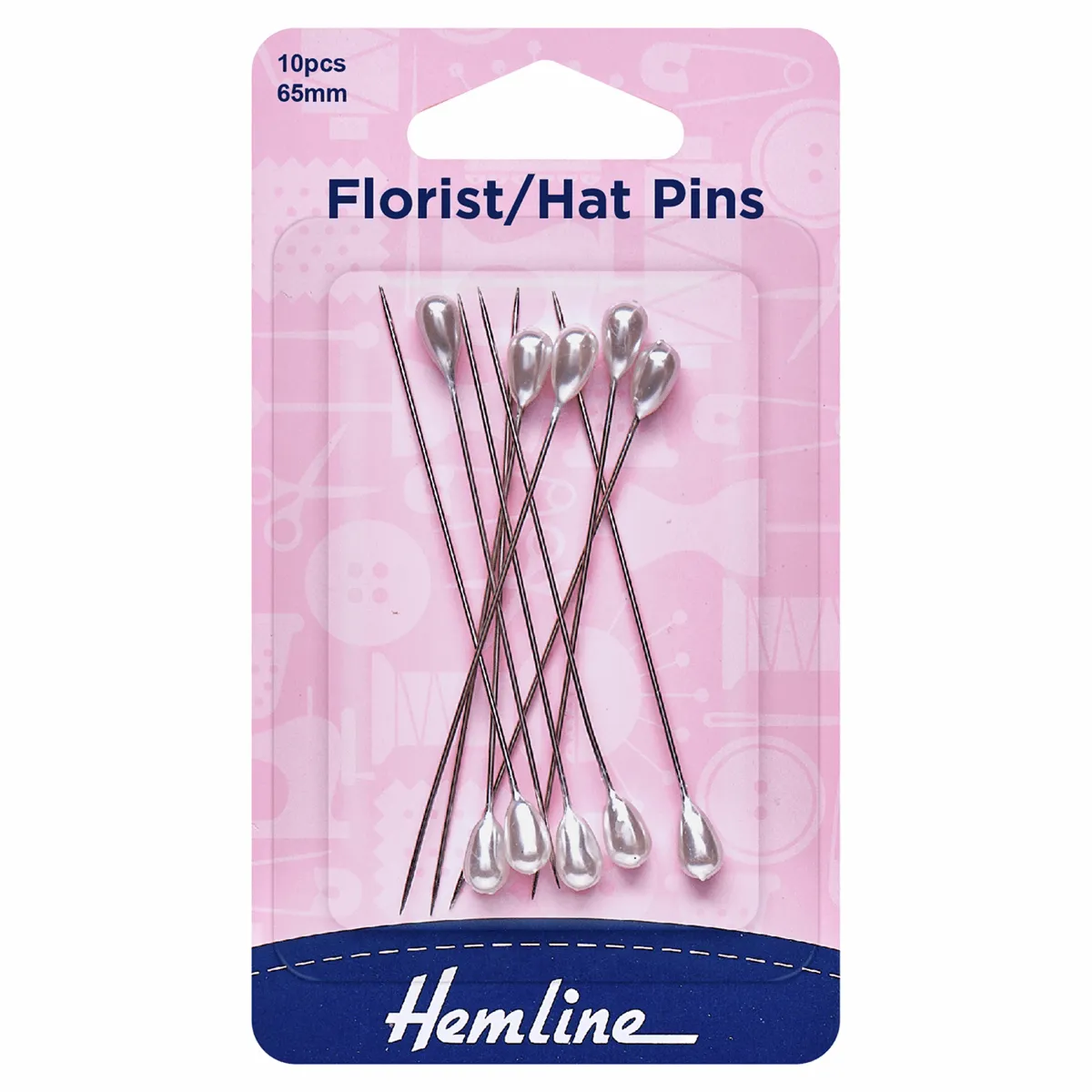 Pins - Florist/Hat