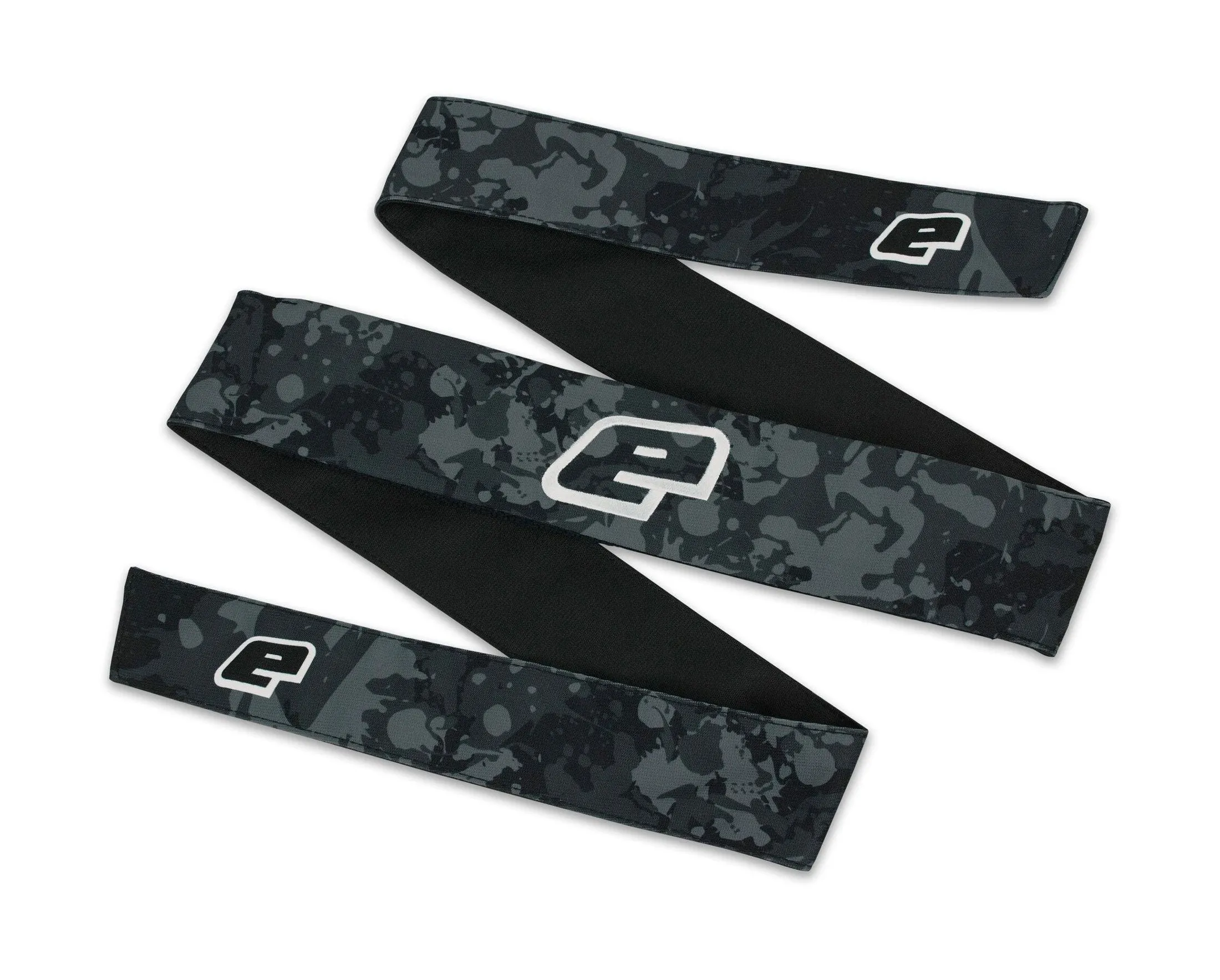 Planet Eclipse Splat Headband - Grey