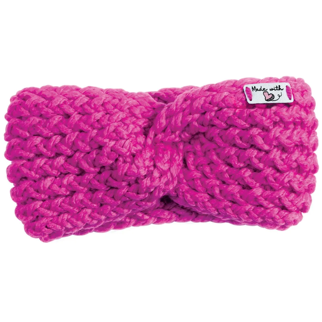 Quick Knit Headbands