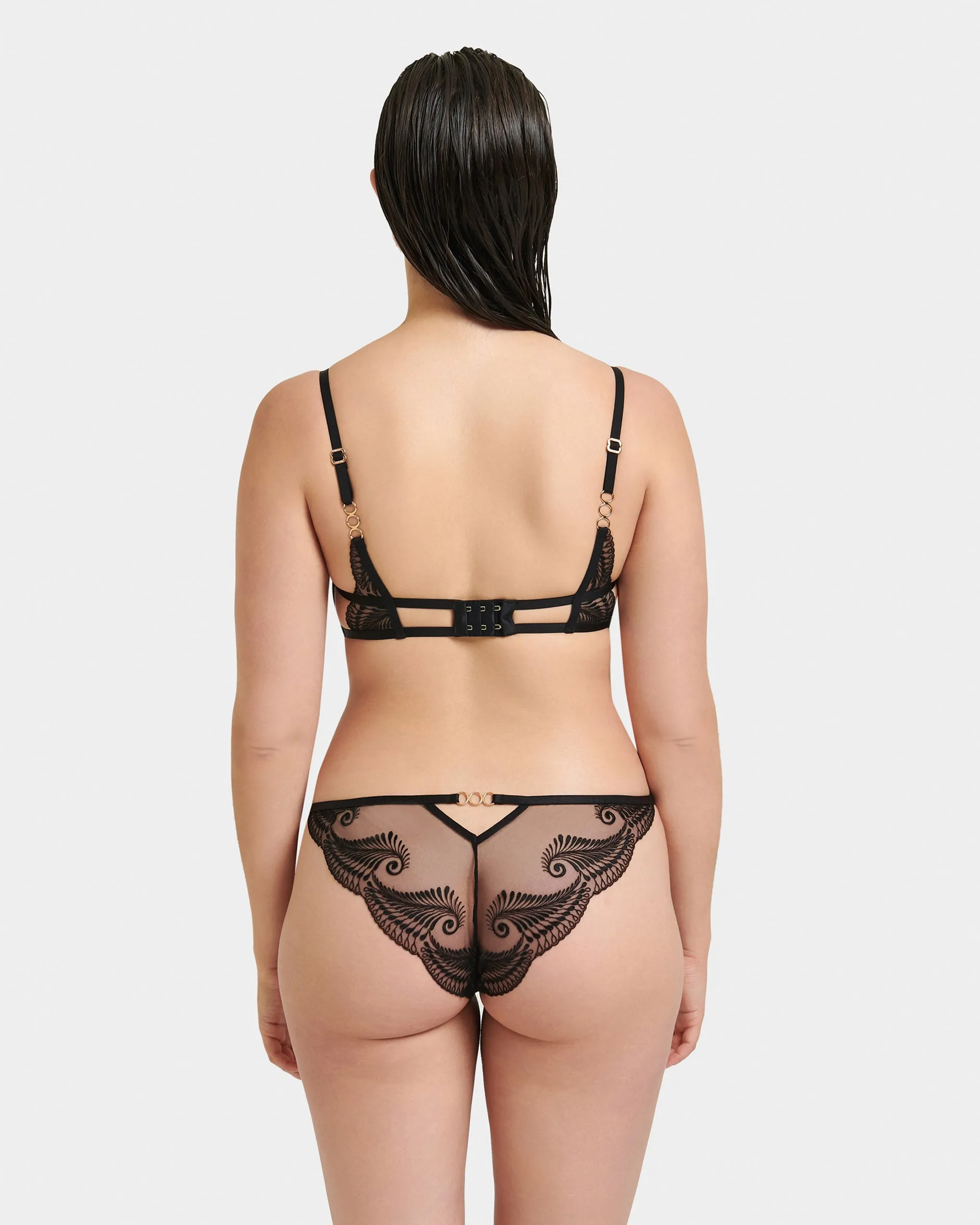 Rafaela Bra Black