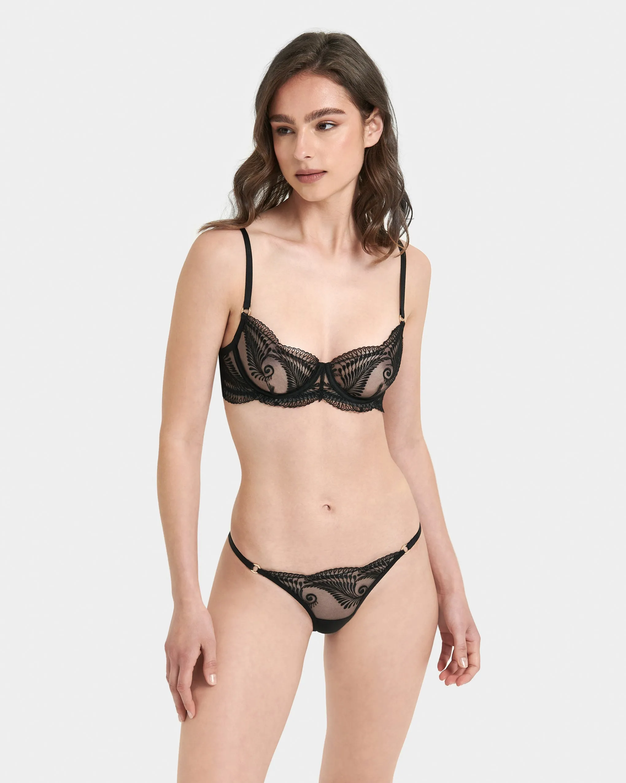 Rafaela Bra Black