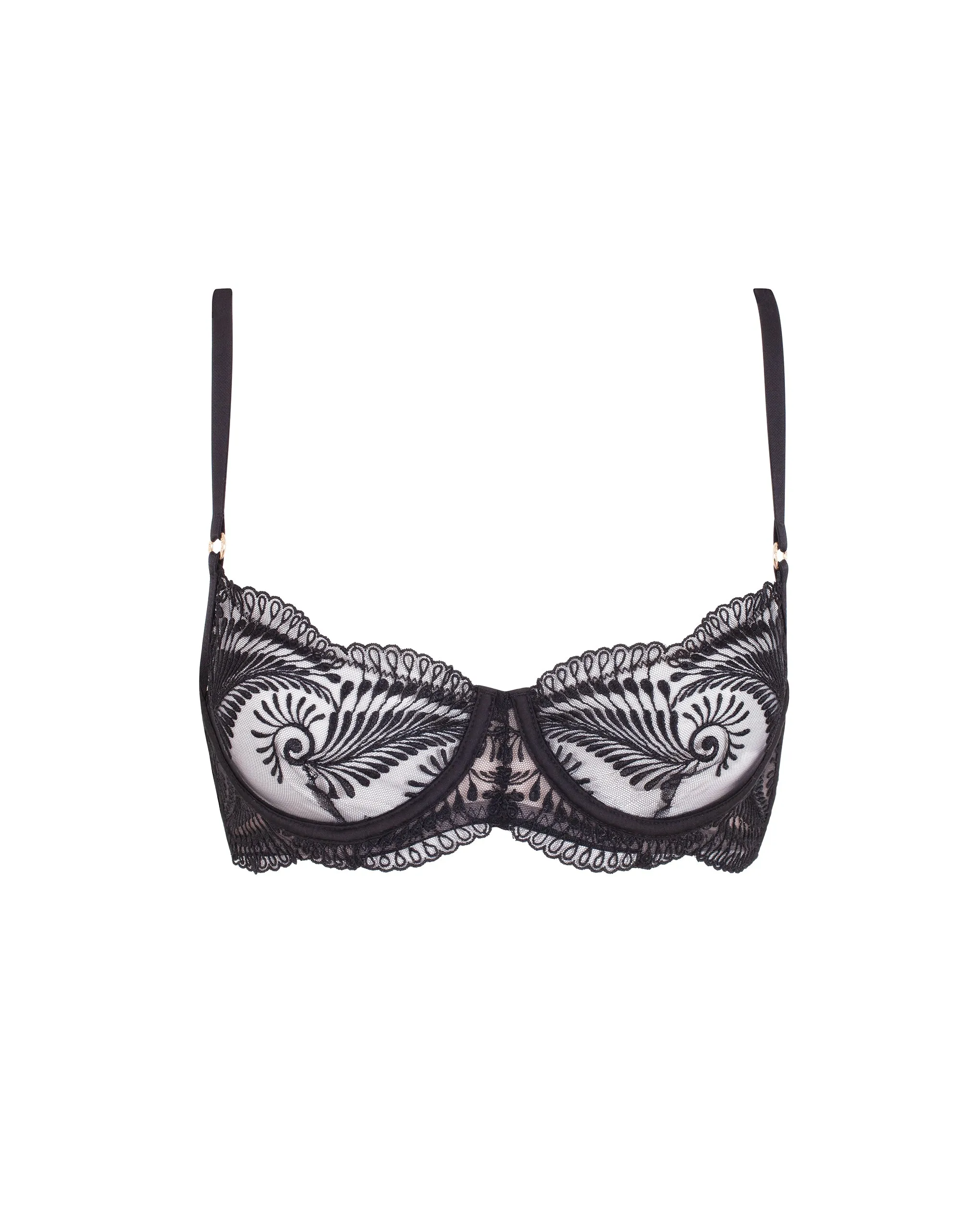Rafaela Bra Black