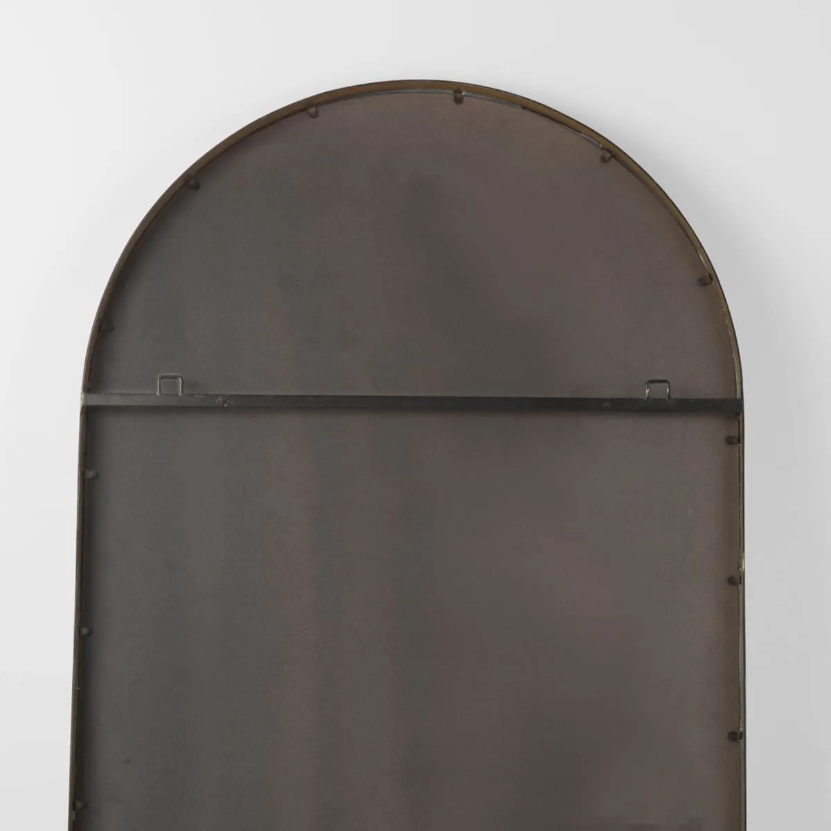 Sadie Floor Mirror Gold Metal | 76H