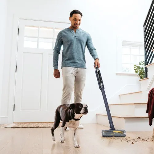 Shark® WV362UKT WandVac™ System 2-in-1 Cordless Handheld Vacuum Cleaner Pet Model Twin Battery
