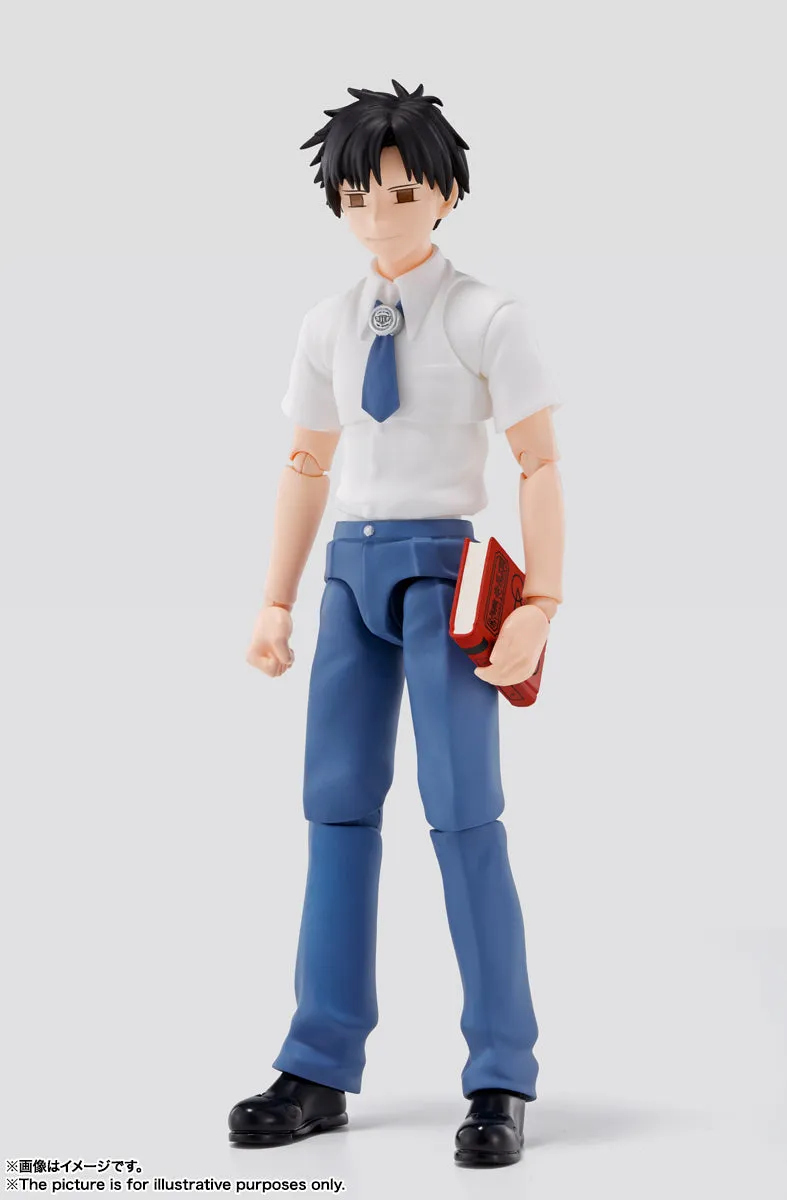 S.H.Figuarts Kiyo Takamine