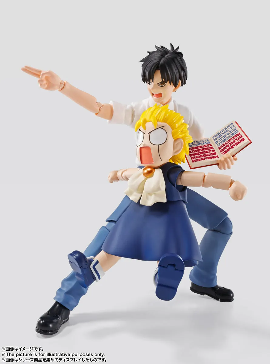 S.H.Figuarts Kiyo Takamine