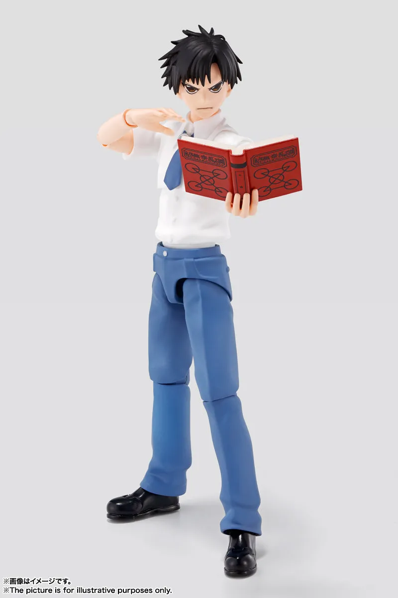 S.H.Figuarts Kiyo Takamine