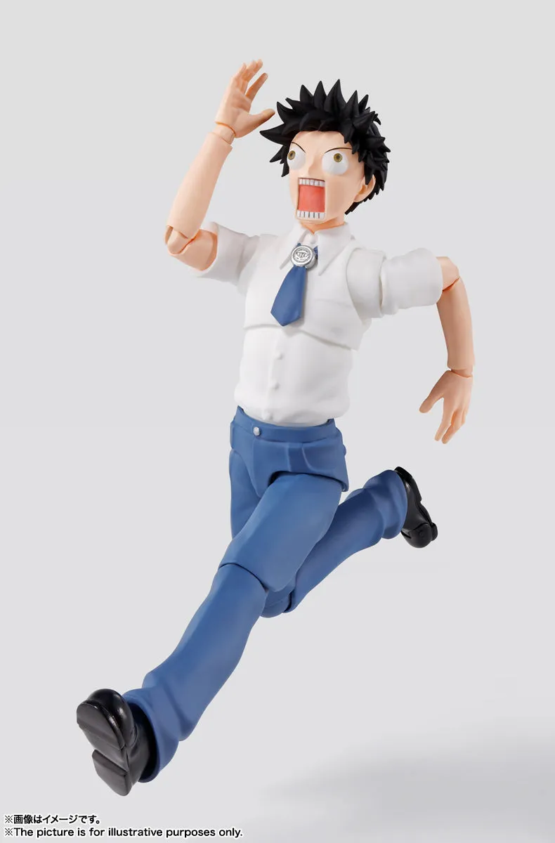 S.H.Figuarts Kiyo Takamine