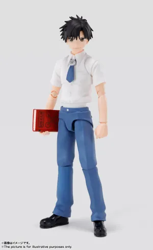 S.H.Figuarts Kiyo Takamine