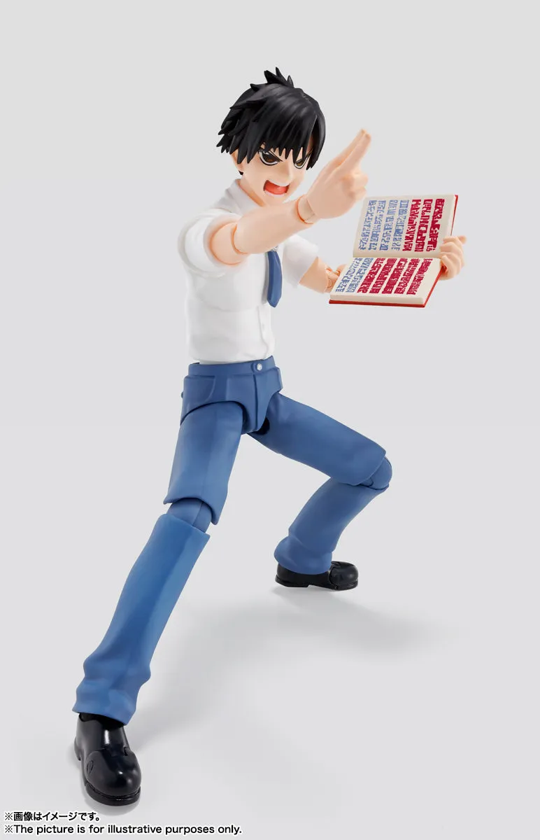 S.H.Figuarts Kiyo Takamine