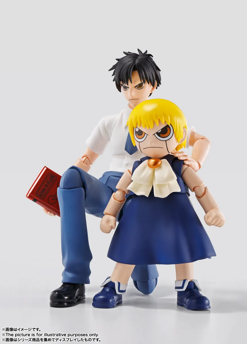 S.H.Figuarts Kiyo Takamine