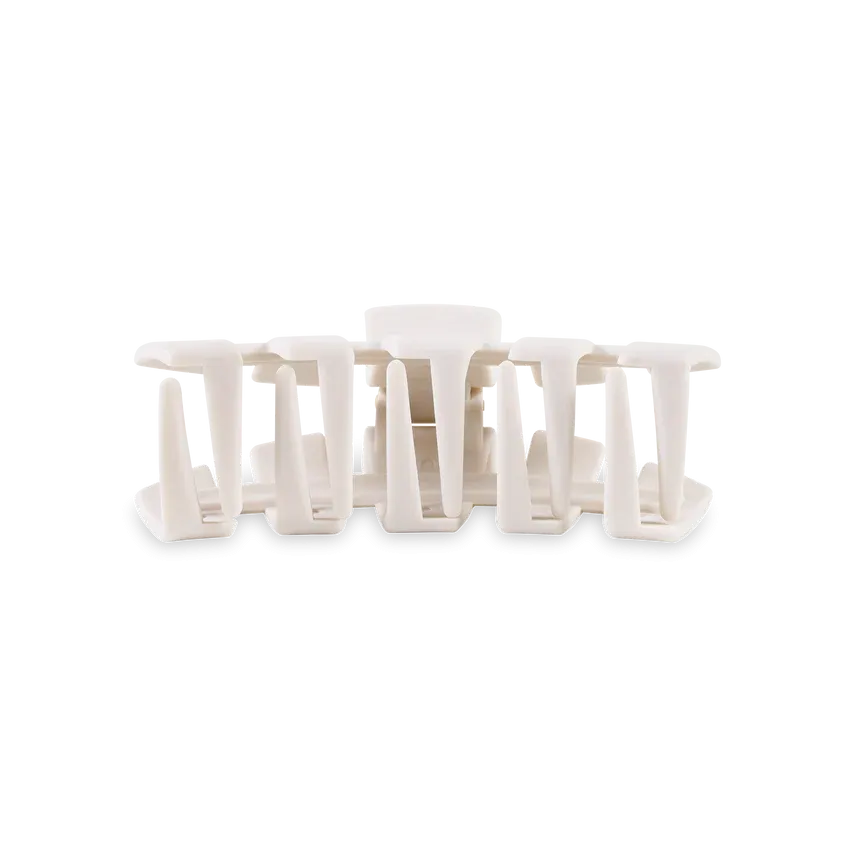 Small Teleties Claw Clip - Toasted
