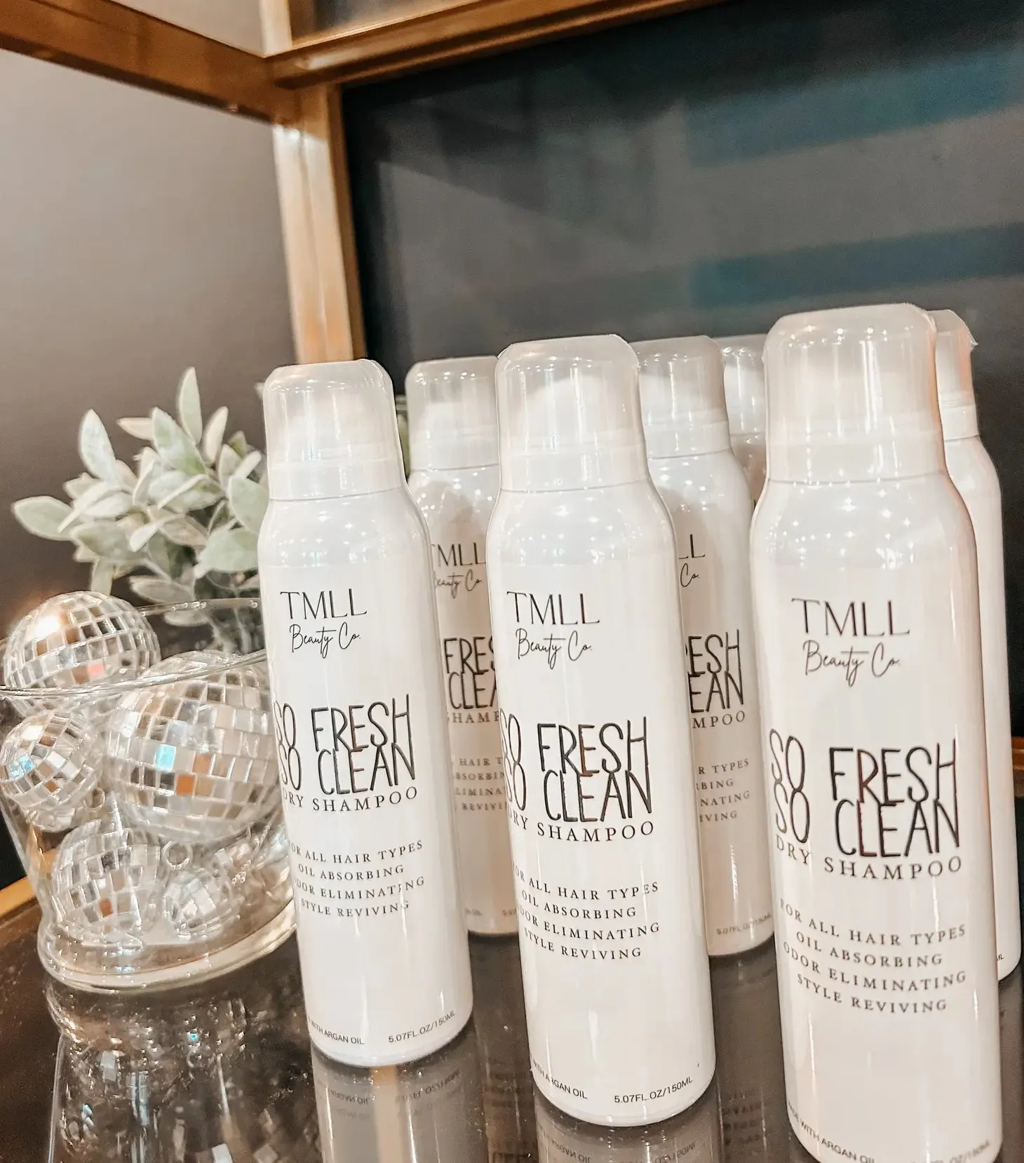 So Fresh So Clean Dry Shampoo