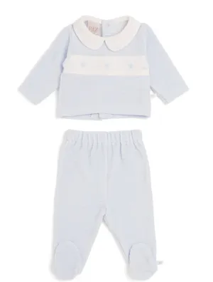 Star Velour Set