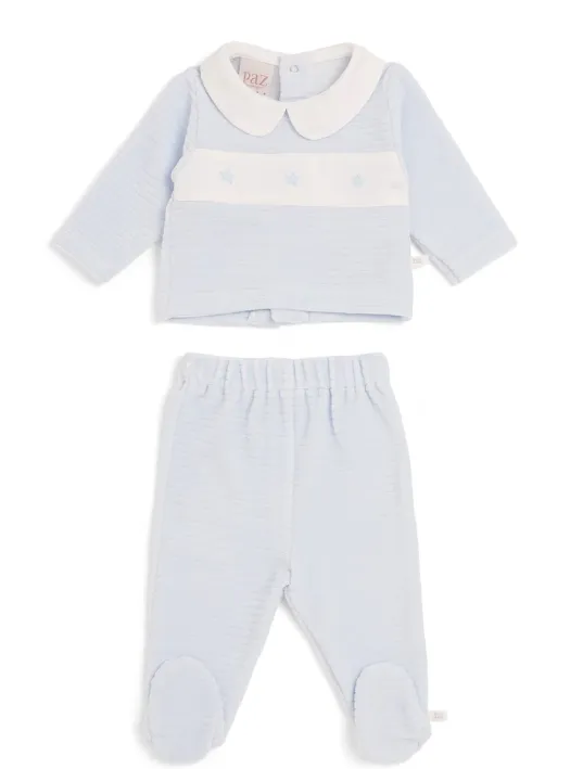 Star Velour Set