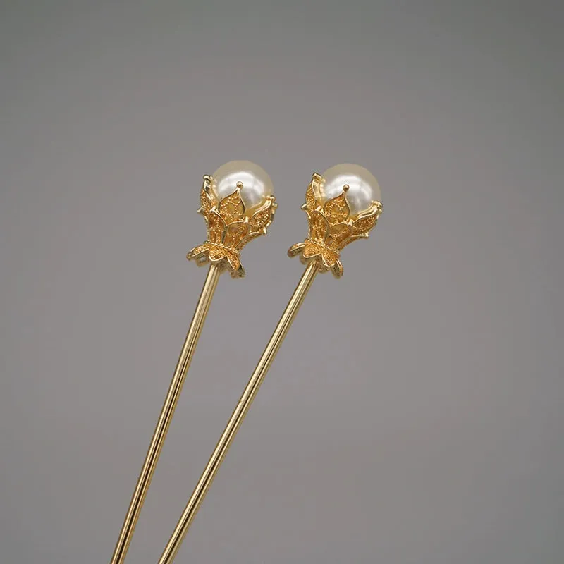 Tang Feng 唐风 Golden Age Tang Dynasty 30pc Hair Pin Set