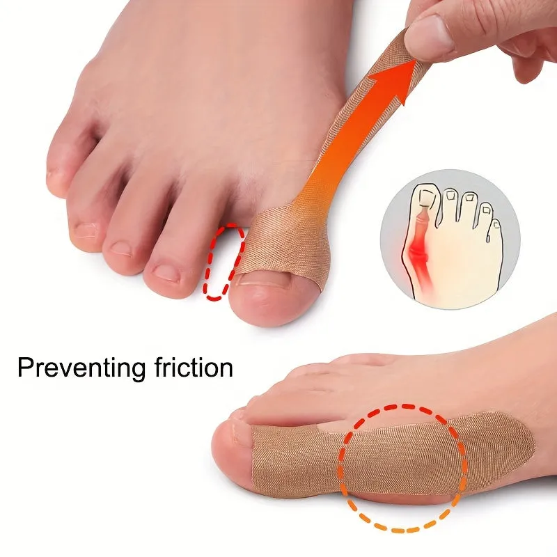 Thumb Joint Pain Relief Patch with Elastic Movement Band