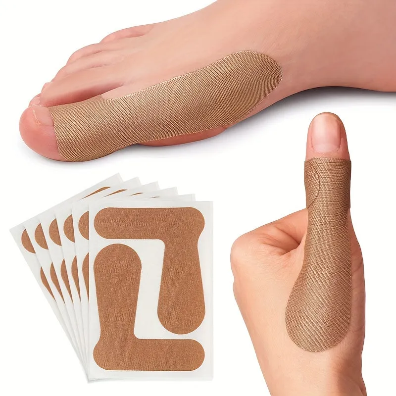 Thumb Joint Pain Relief Patch with Elastic Movement Band