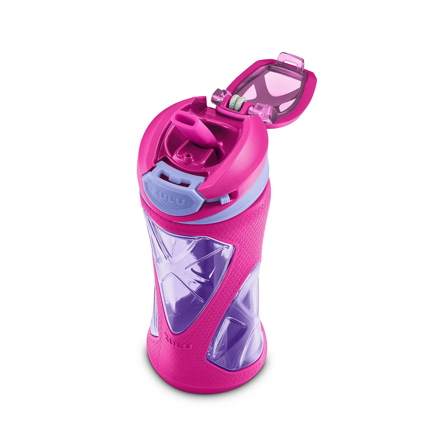 Torque 16oz Tritan™ Plastic Kids Water Bottle