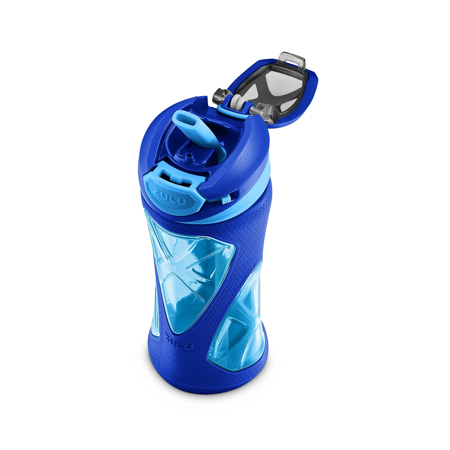 Torque 16oz Tritan™ Plastic Kids Water Bottle