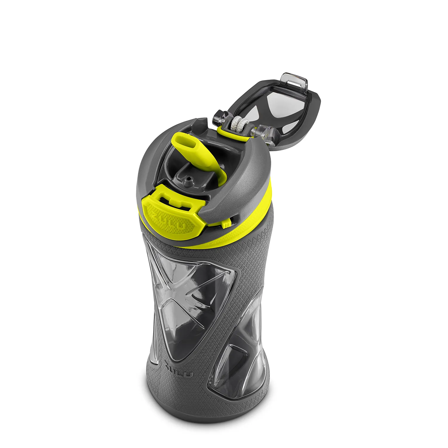 Torque 16oz Tritan™ Plastic Kids Water Bottle