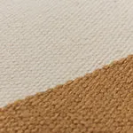 Tumla Rug [Ochre & Natural white & Natural]