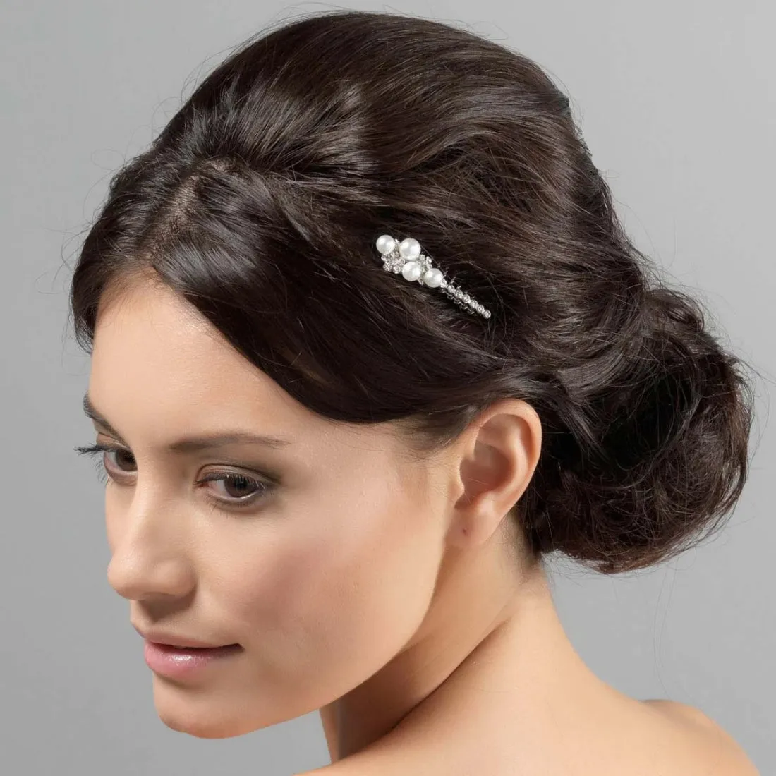 Vintage Charm Hair Comb
