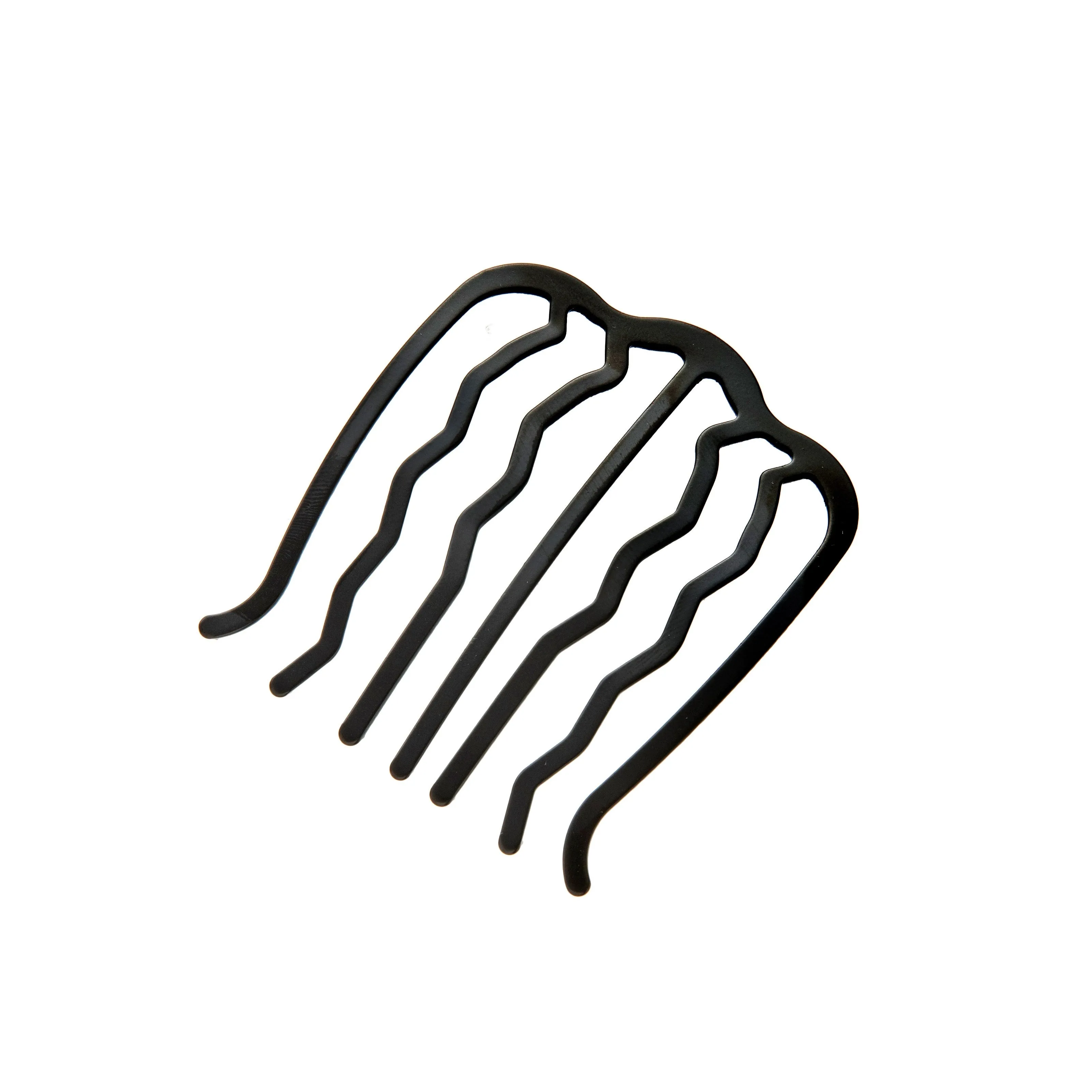 Vintage French Hair Comb Elegant Hair Fork for Women
