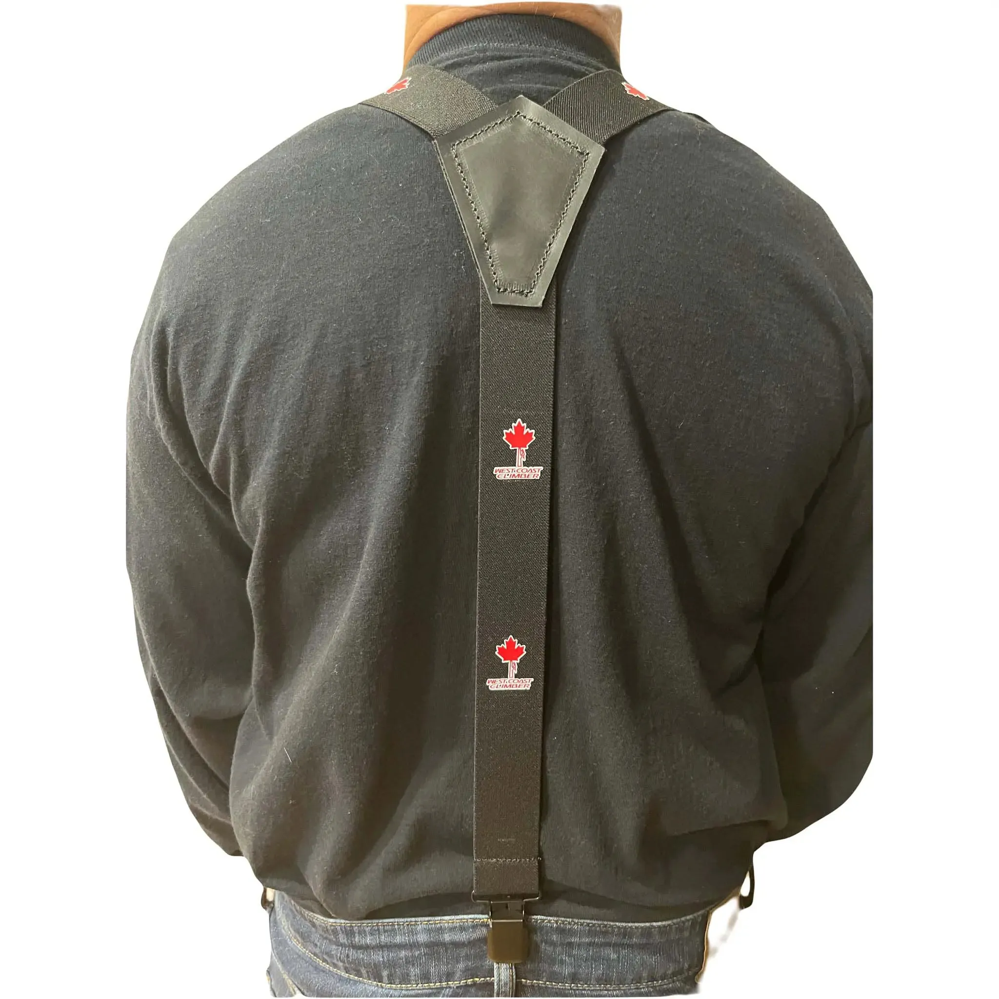 West Coast Climber Suspenders