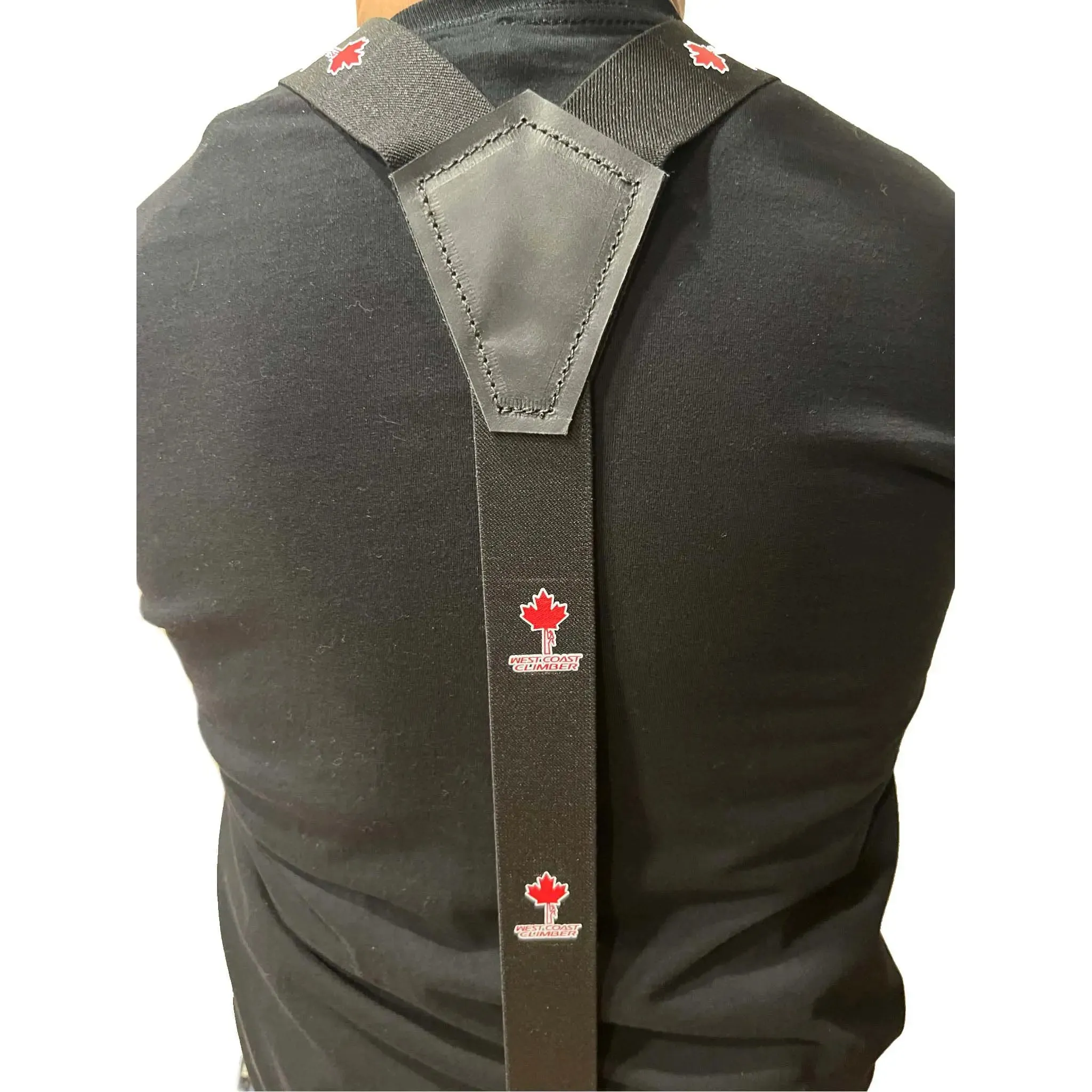 West Coast Climber Suspenders