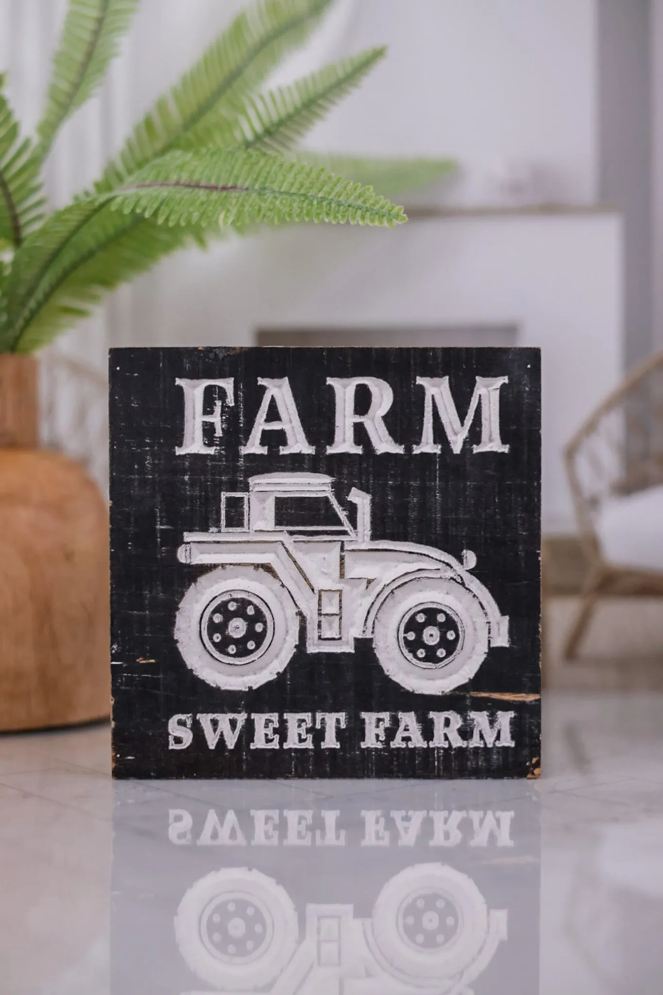 Wooden Farm Signs (Four Styles) FINAL SALE