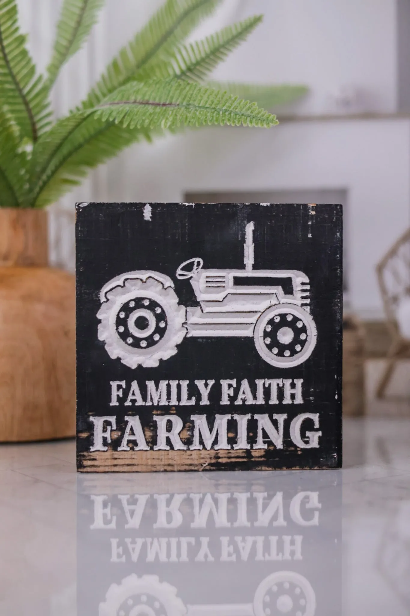 Wooden Farm Signs (Four Styles) FINAL SALE