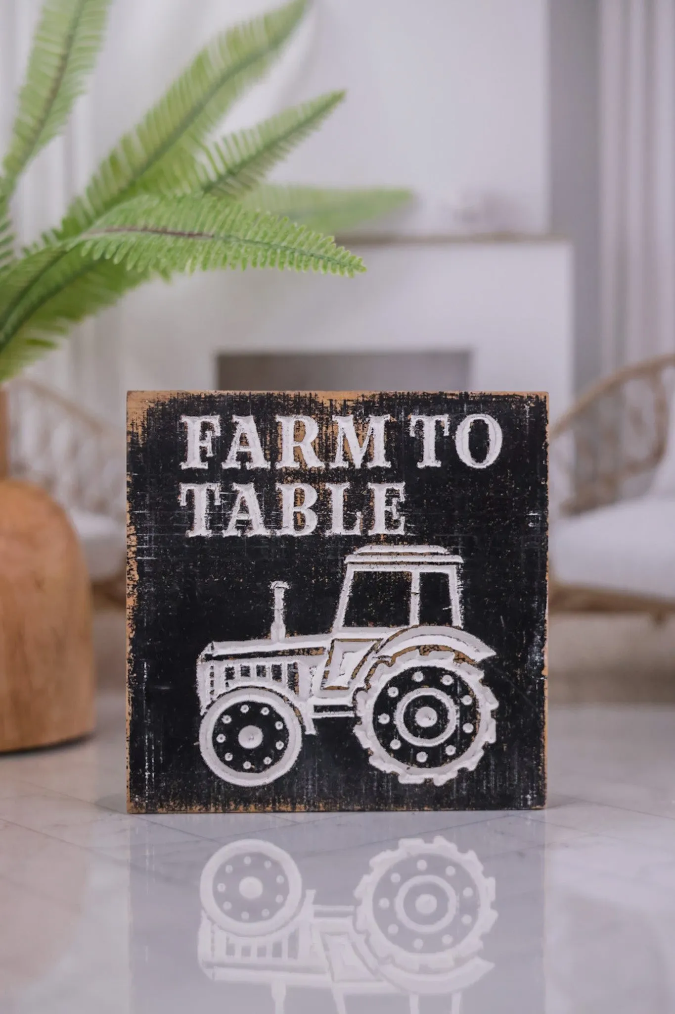 Wooden Farm Signs (Four Styles) FINAL SALE