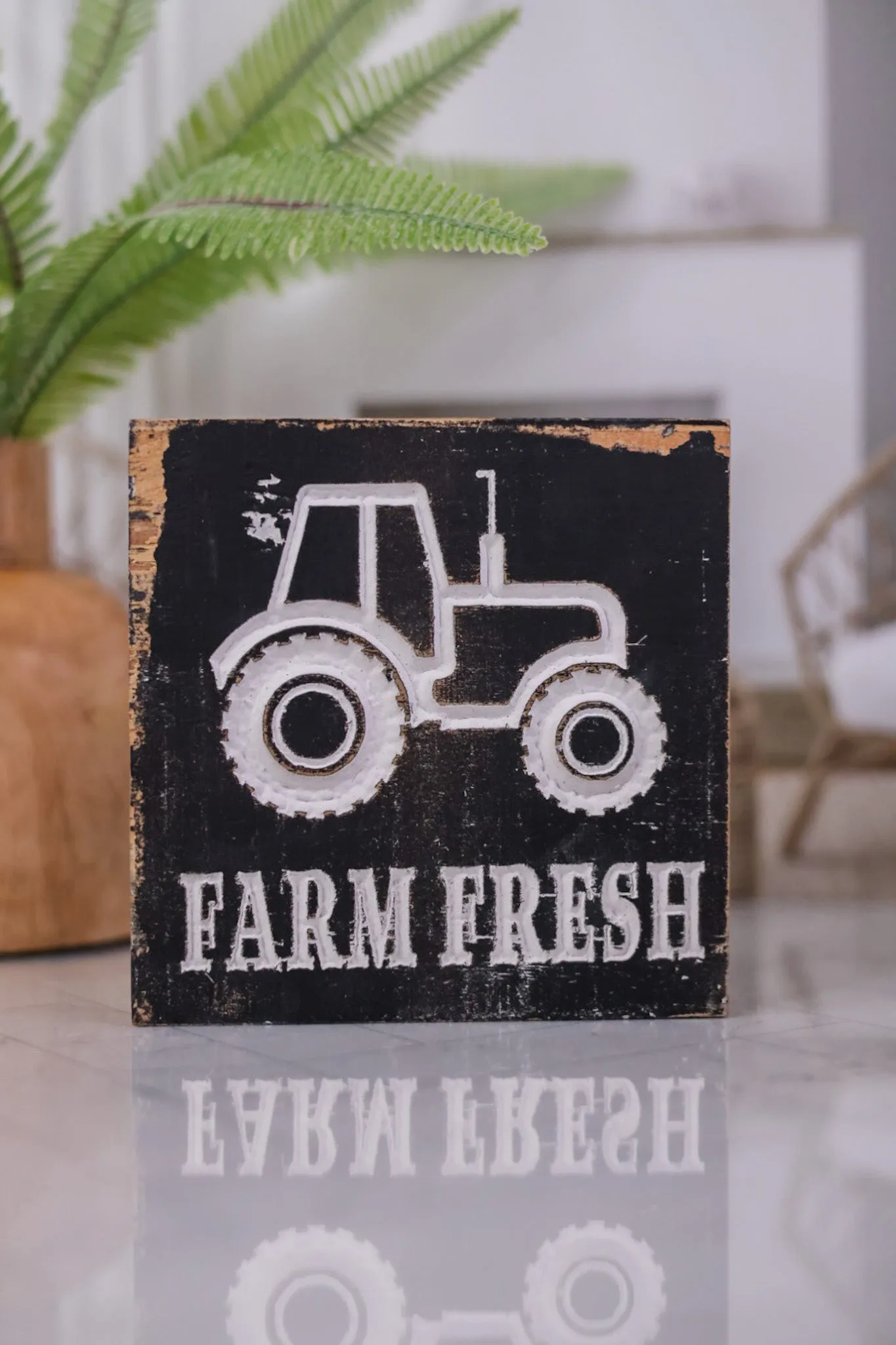 Wooden Farm Signs (Four Styles) FINAL SALE