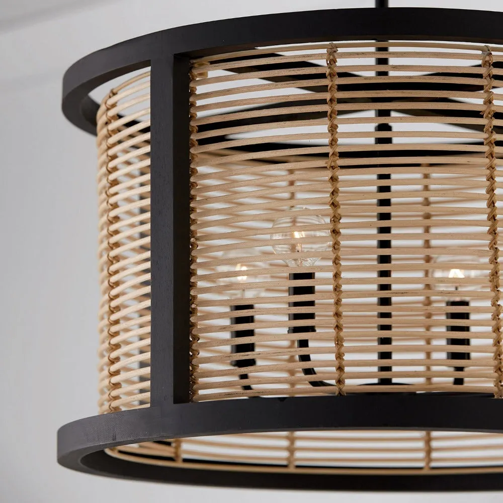 Zara 4-Light Pendant