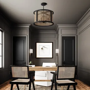 Zara 4-Light Pendant